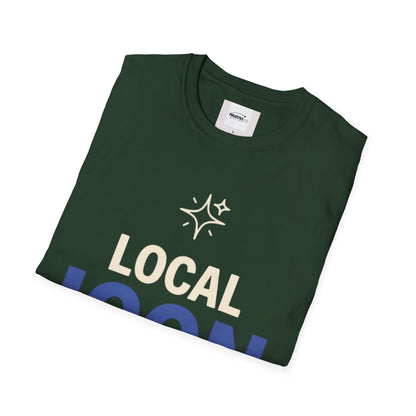 Local Icon T-shirt