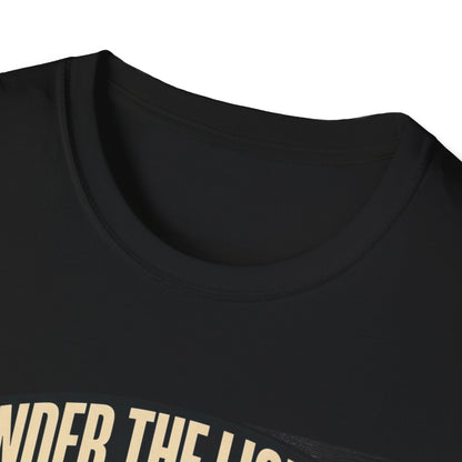 Under the lights T-shirt