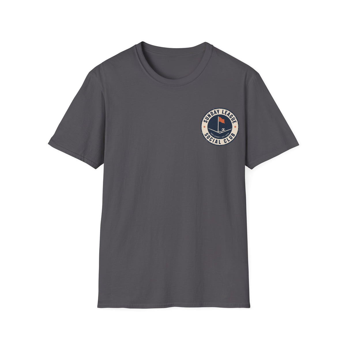 Sunday league Club T-shirt