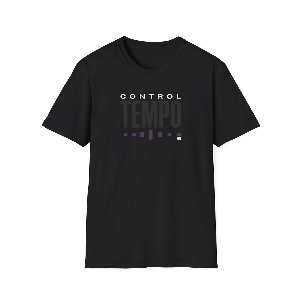 Control the Tempo T-shirt