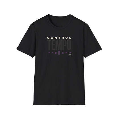 Control the Tempo T-shirt