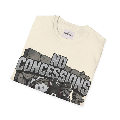 No Concessions T-shirt