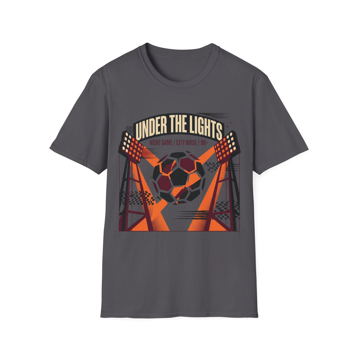 Under the lights T-shirt