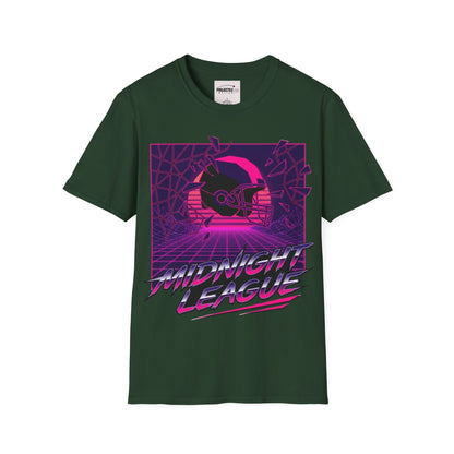 Midnight League T-shirt
