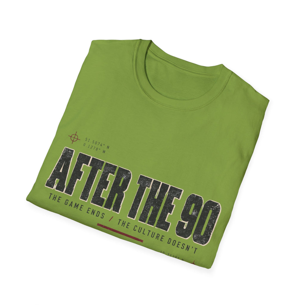 After the 90' T-shirt