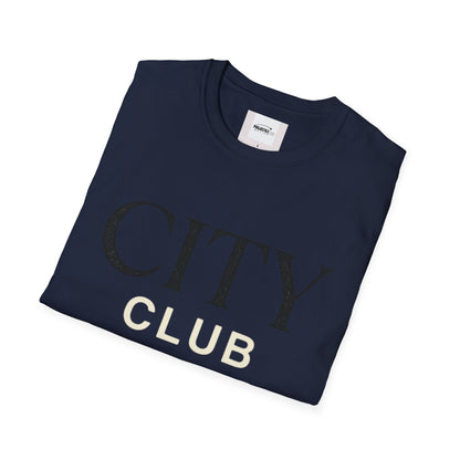 City Club T-shirt