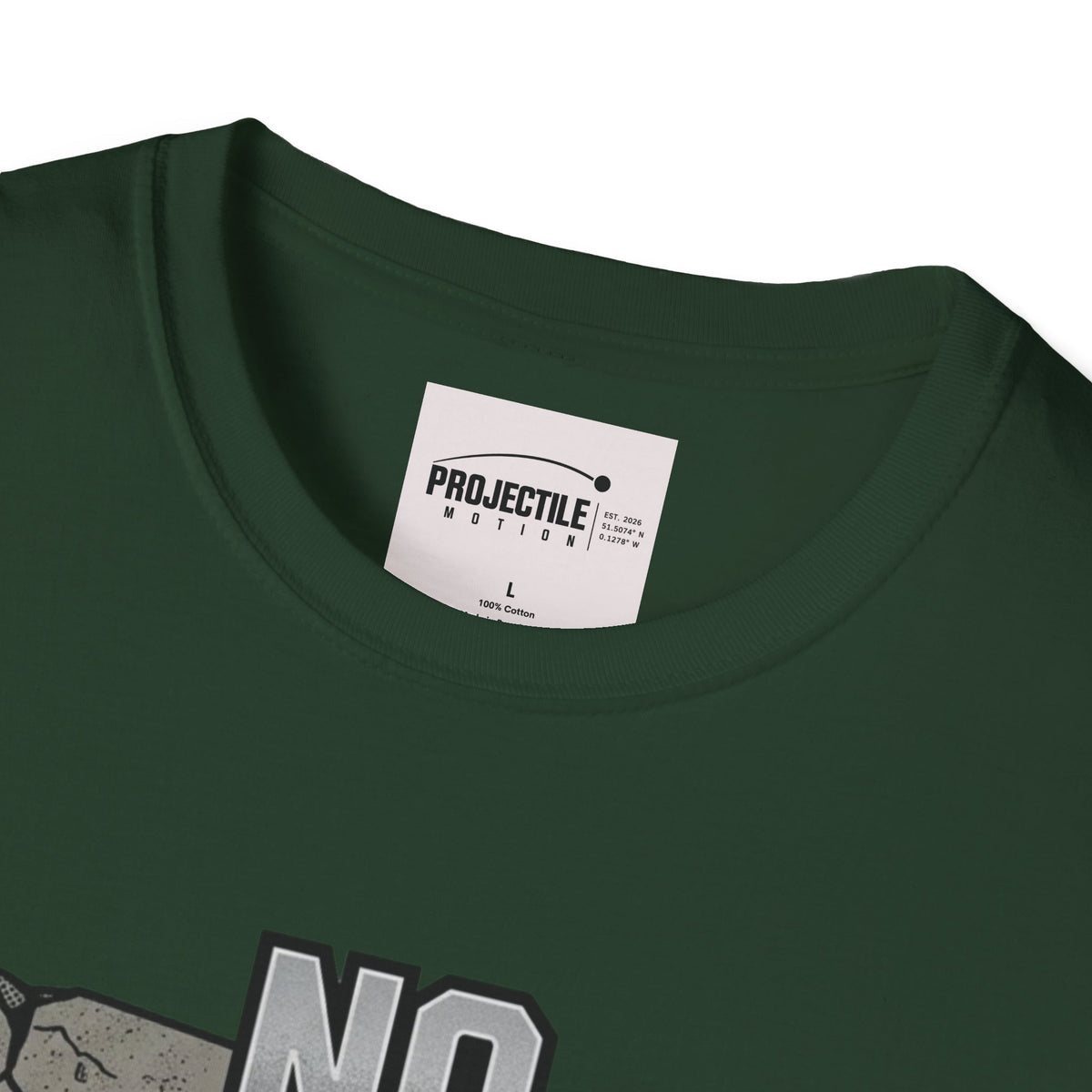 No Concessions T-shirt