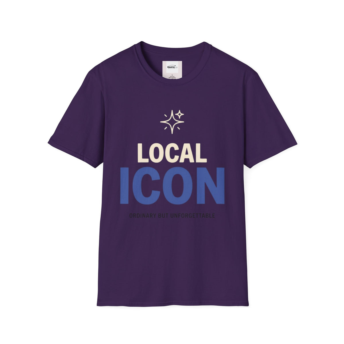 Local Icon T-shirt