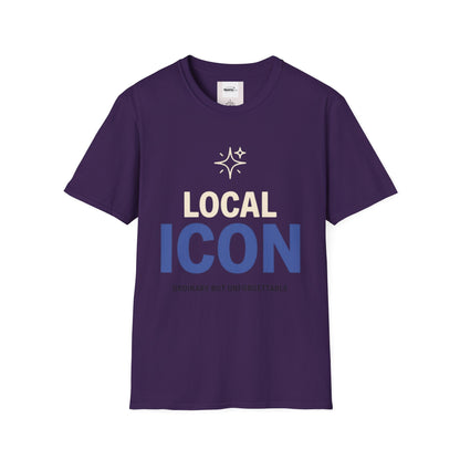 Local Icon T-shirt