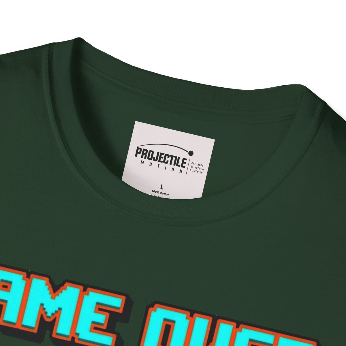 Game Over T-shirt