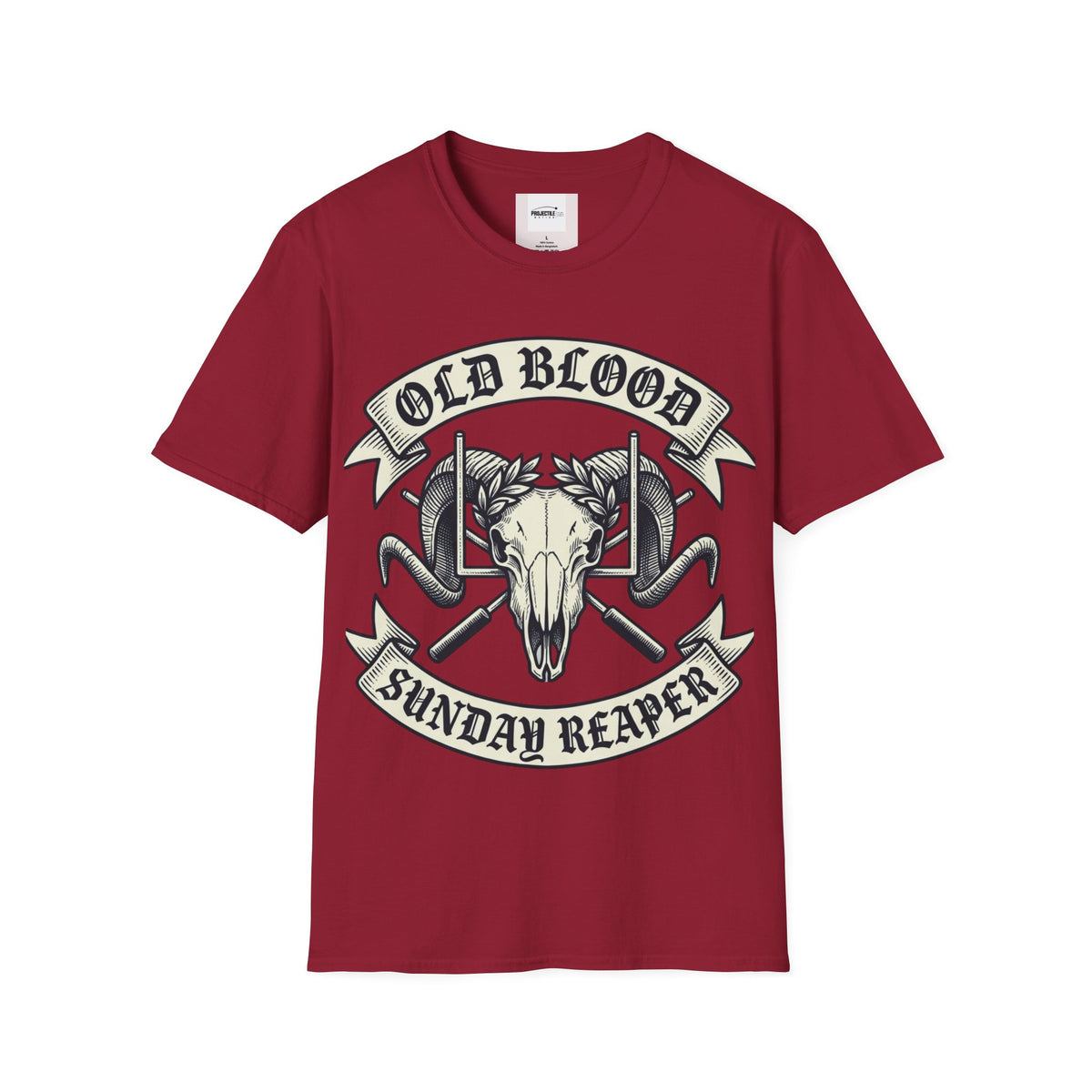 Sunday Reaper T-shirt
