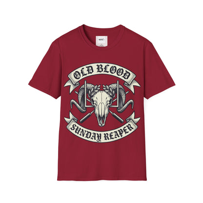 Sunday Reaper T-shirt
