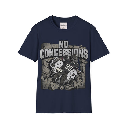 No Concessions T-shirt