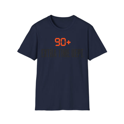 Extra time T-shirt