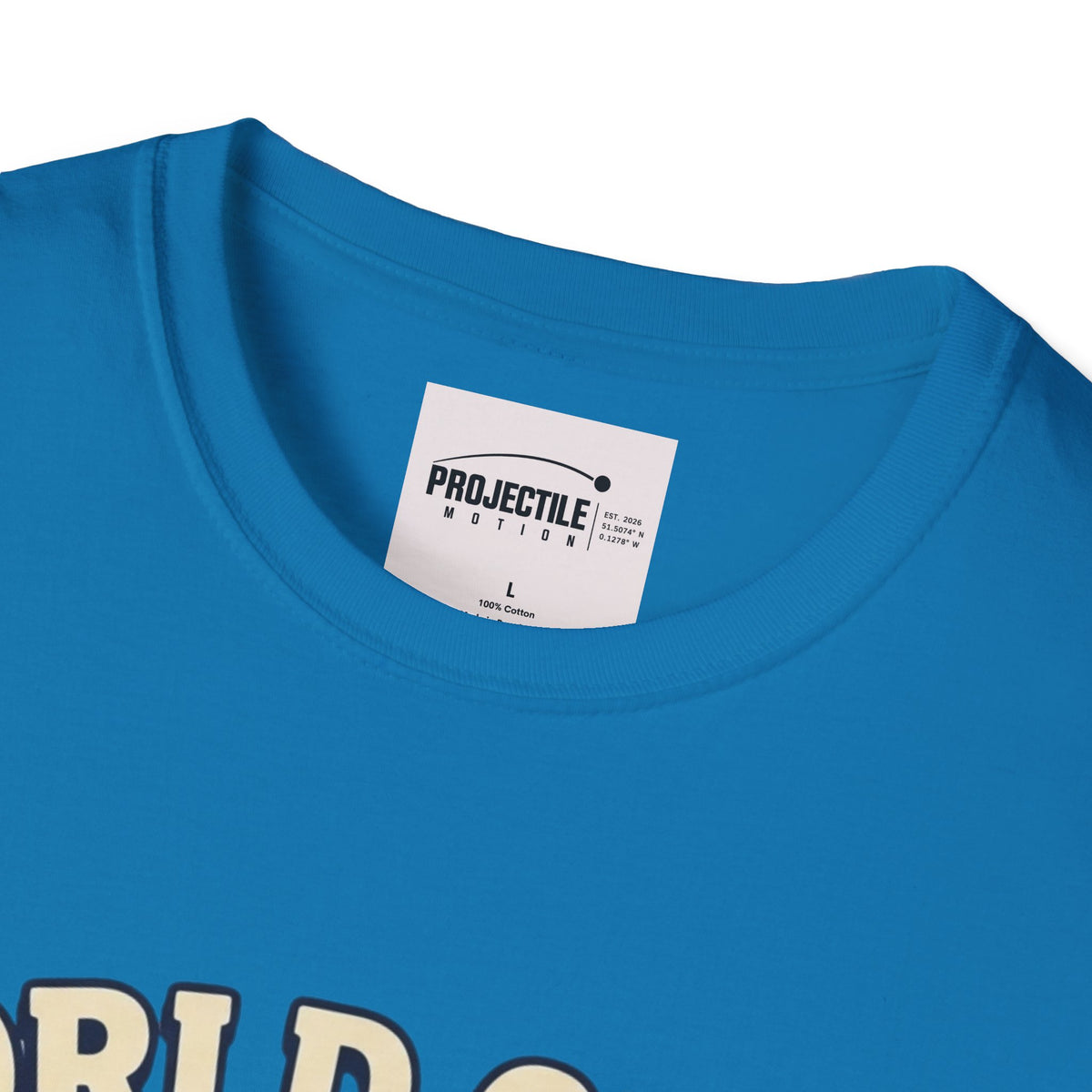 World Class From the Sofa T-shirt