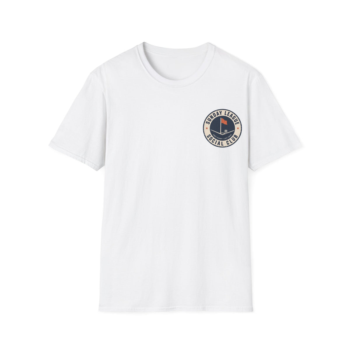 Sunday league Club T-shirt