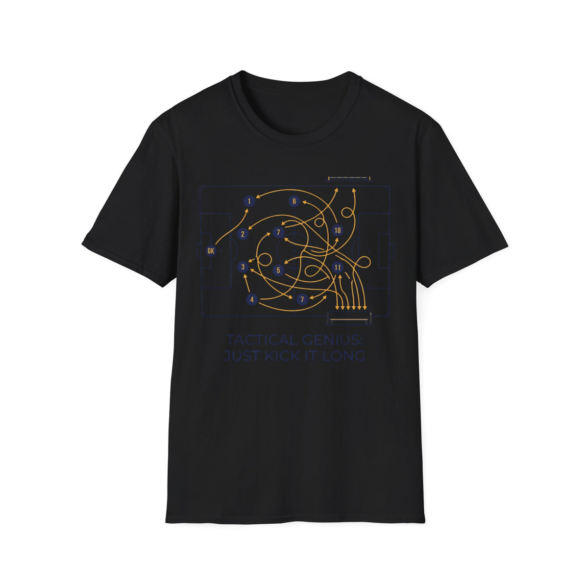 Tactics T-shirt