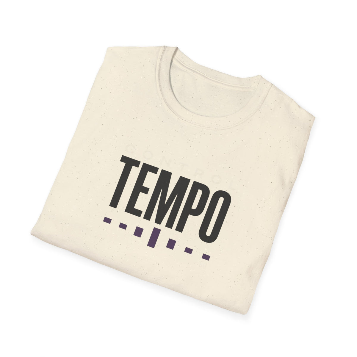 Control the Tempo T-shirt