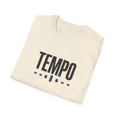 Control the Tempo T-shirt