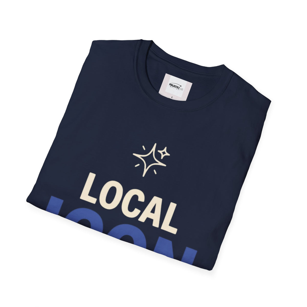 Local Icon T-shirt