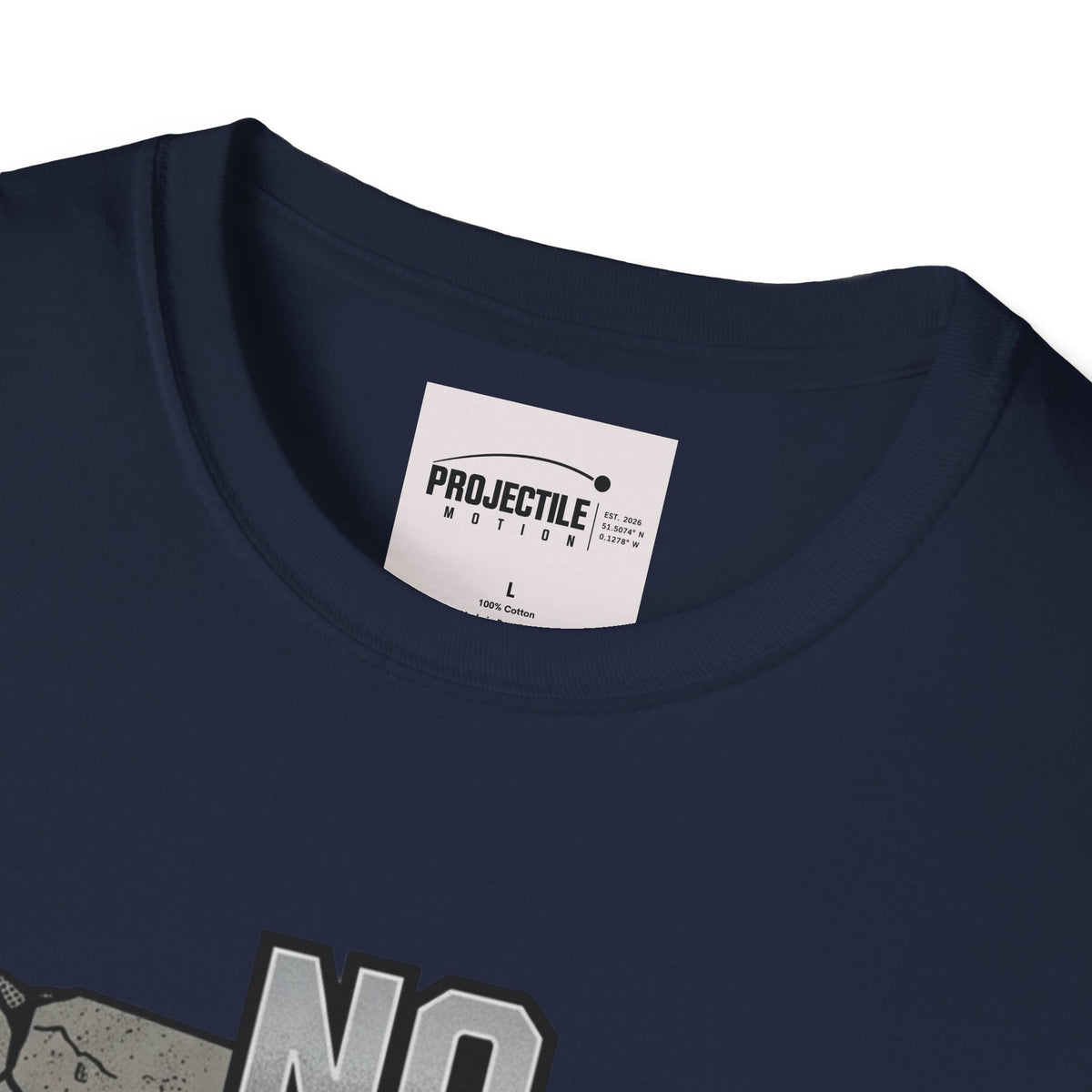 No Concessions T-shirt