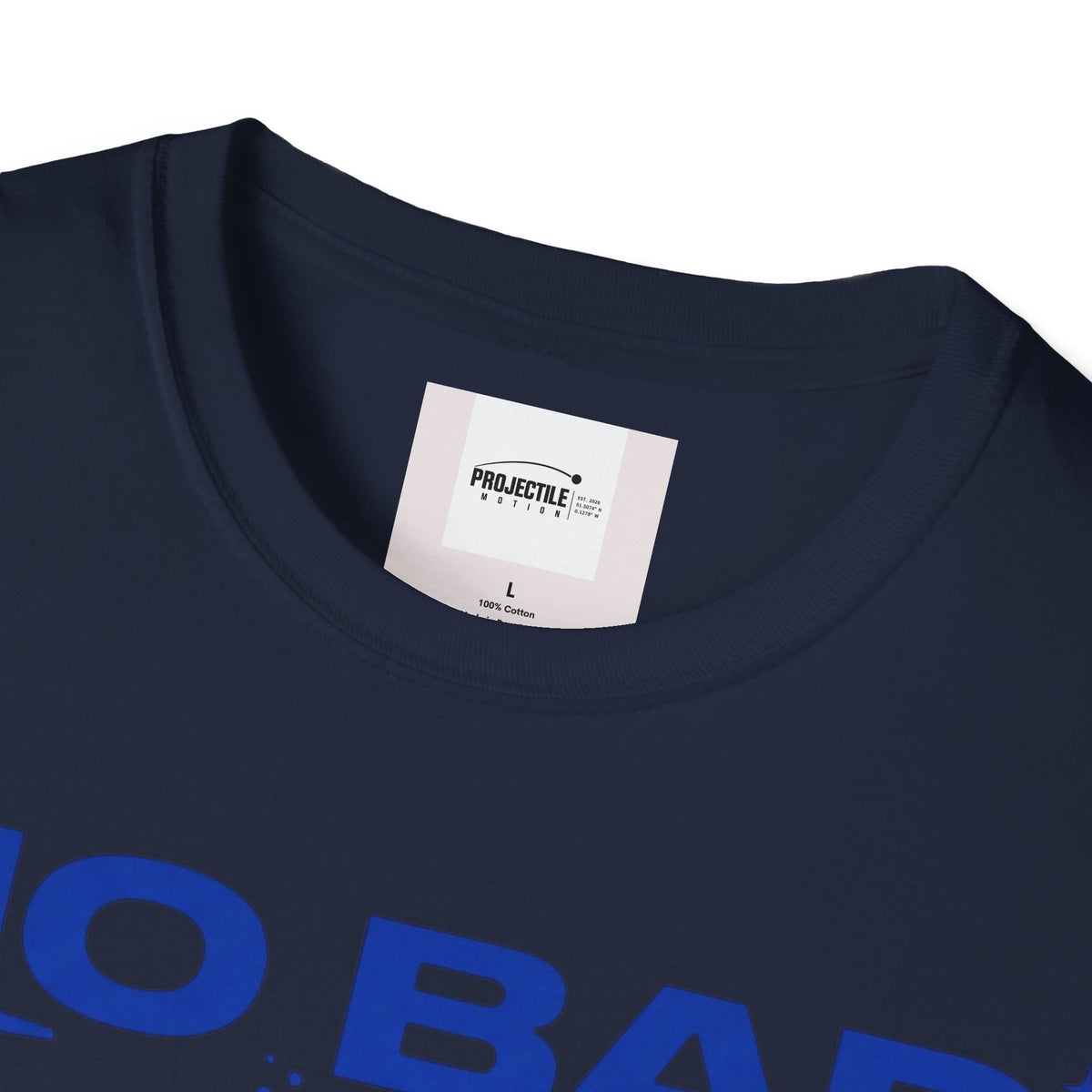 No Bad Energy T-shirt