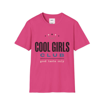 Cool Girls T-shirt