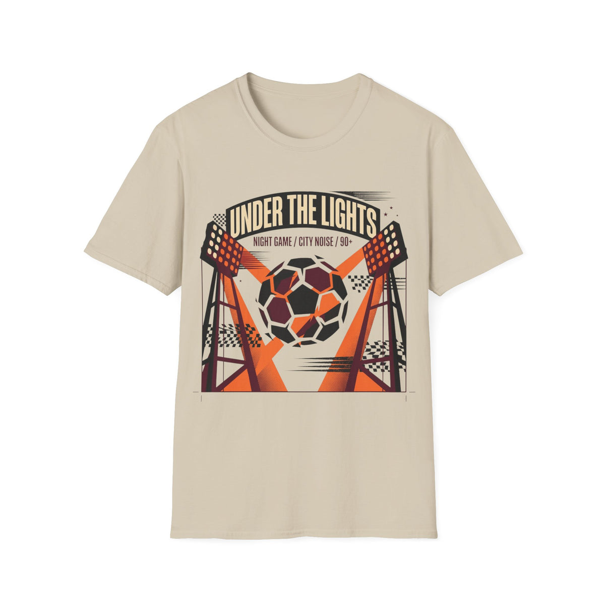 Under the lights T-shirt