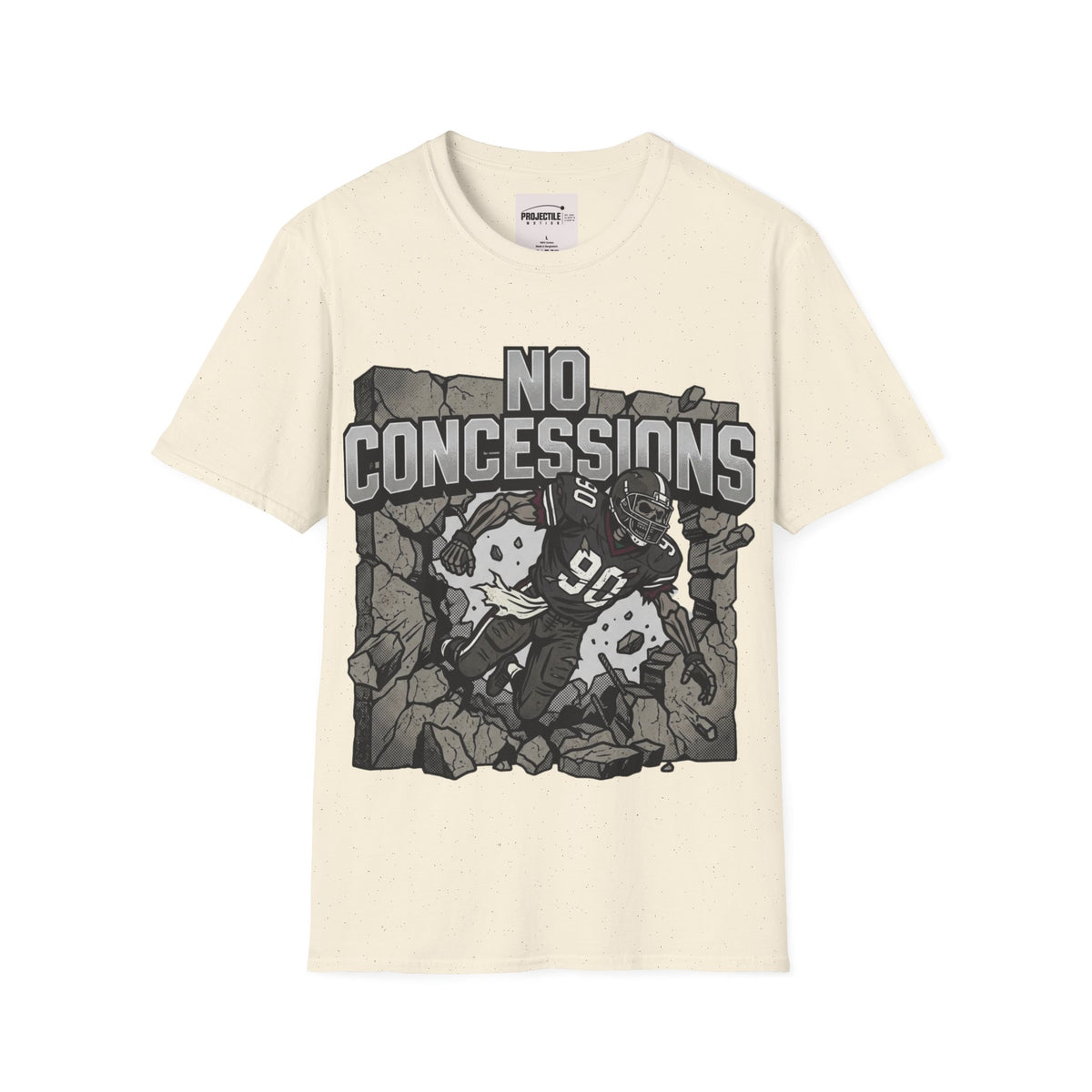 No Concessions T-shirt