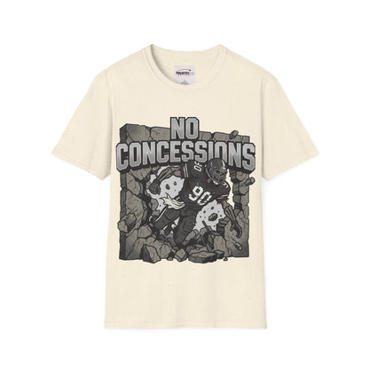No Concessions T-shirt