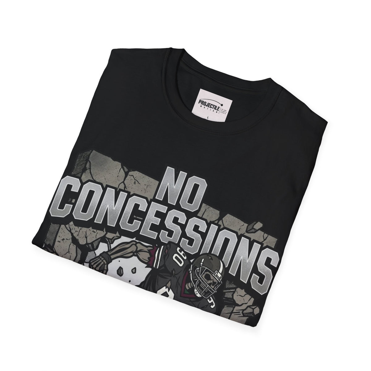 No Concessions T-shirt