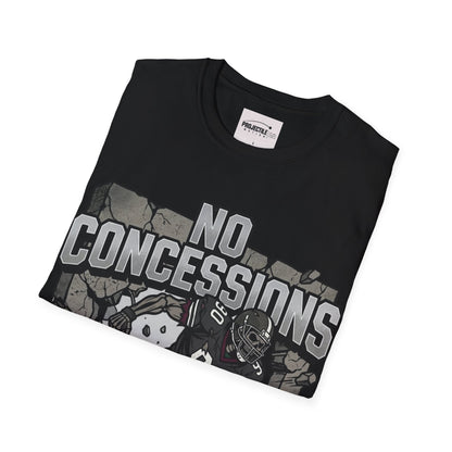 No Concessions T-shirt