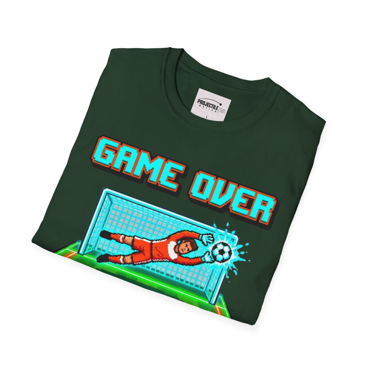 Game Over T-shirt