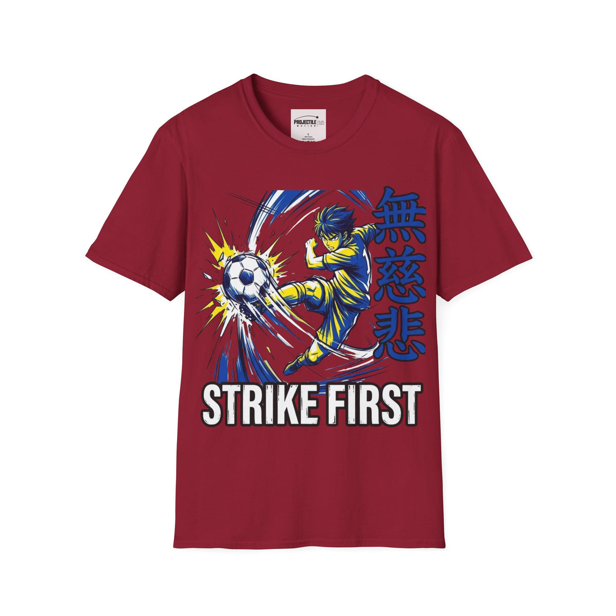 Strike First T-shirt