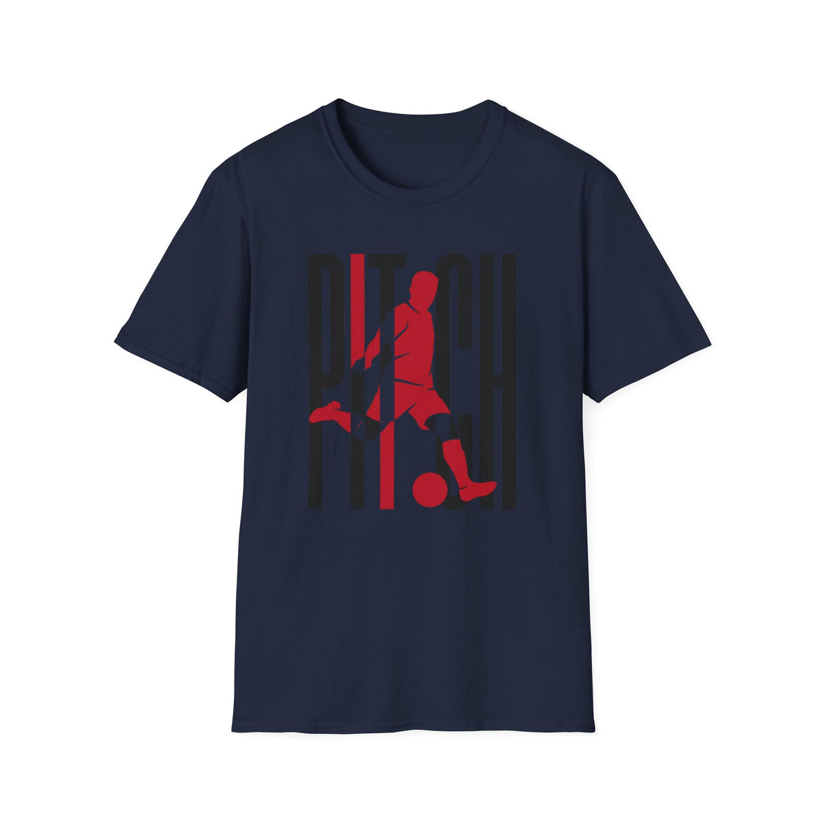 Pitch Football T-Shirt