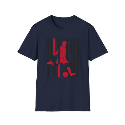 Pitch Football T-Shirt