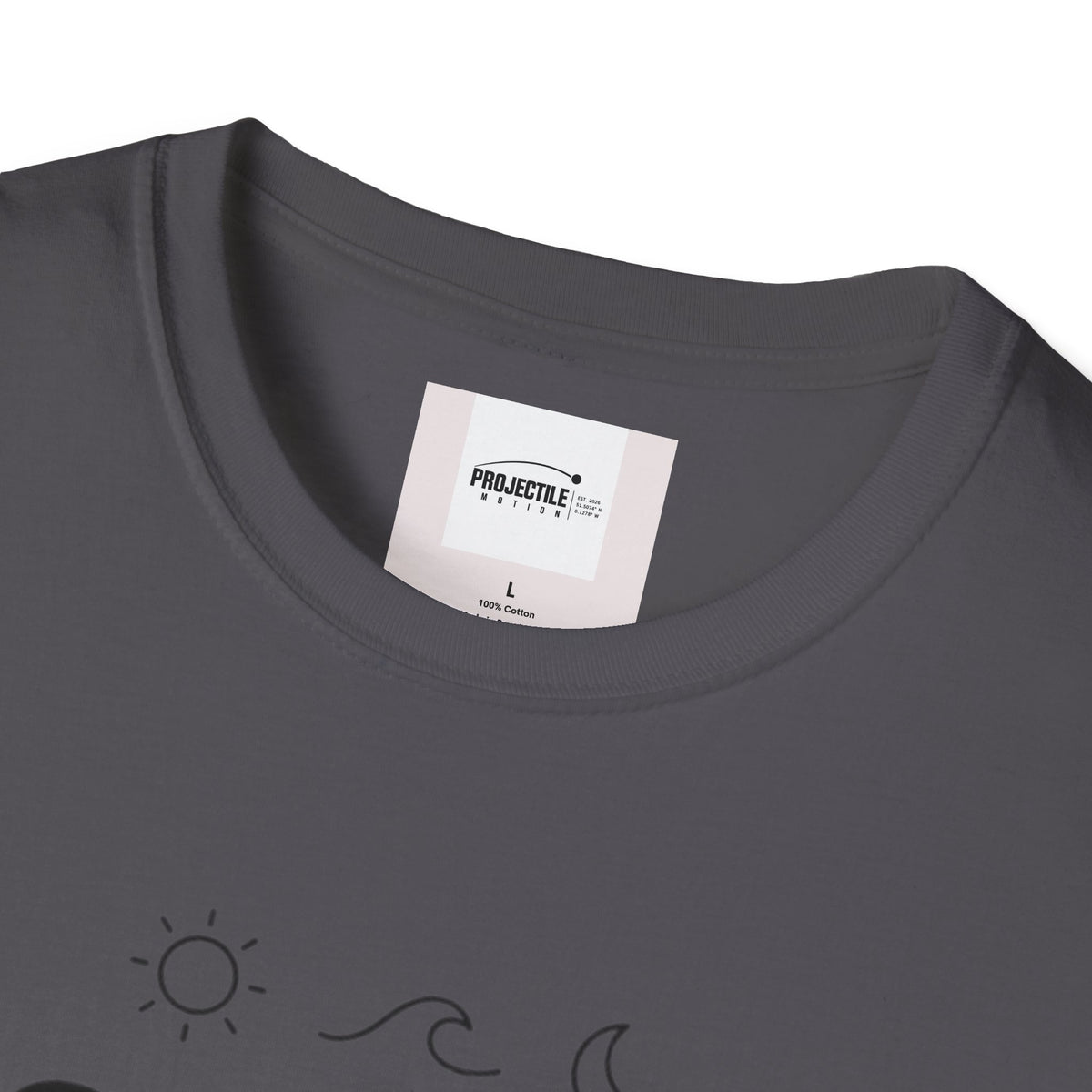 Morning, Afternoon, Midnight T-shirt