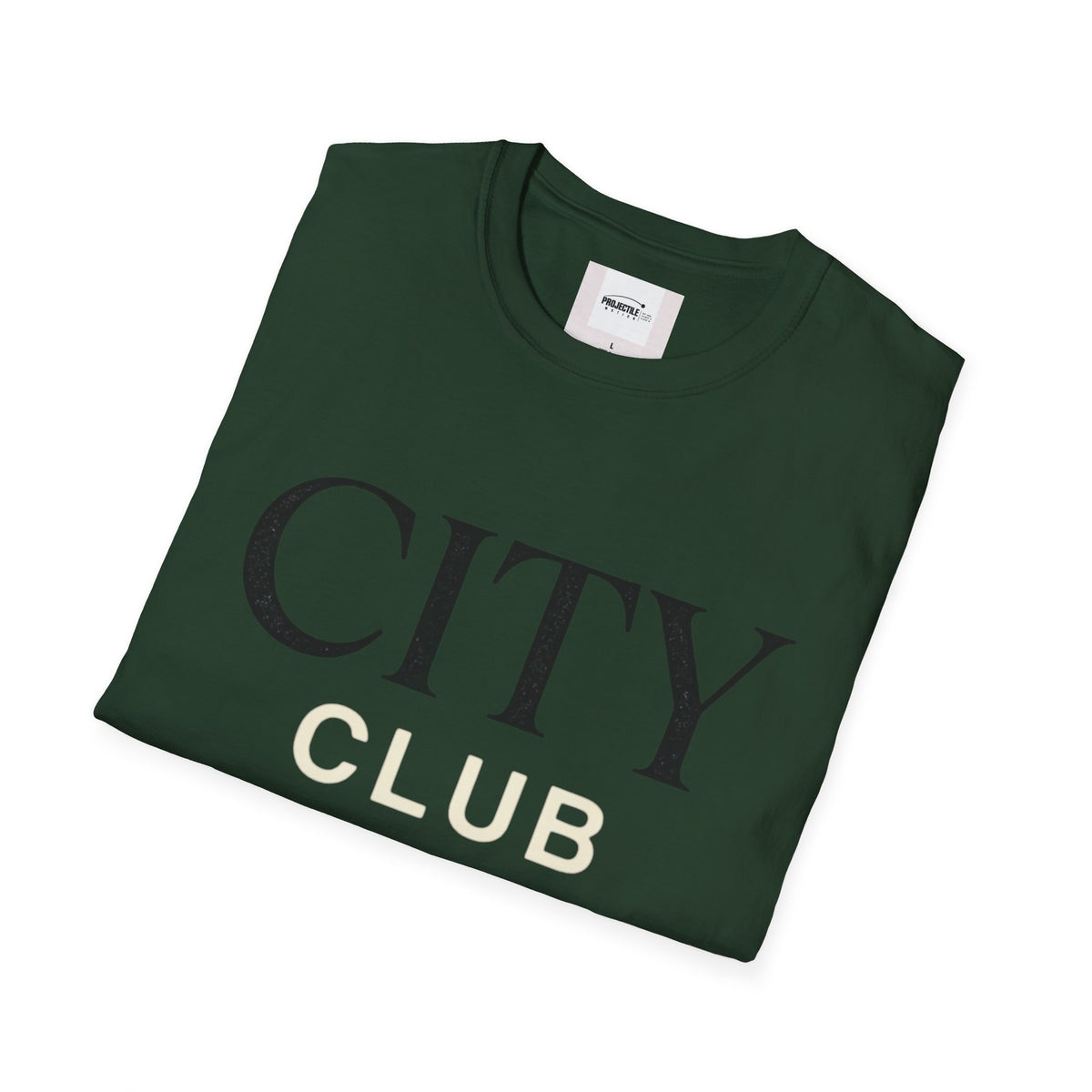 City Club T-shirt