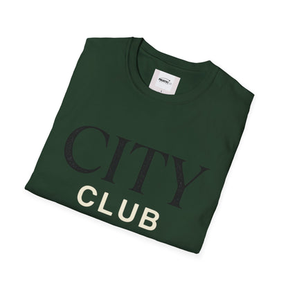 City Club T-shirt