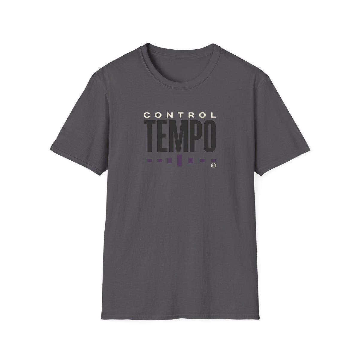 Control the Tempo T-shirt
