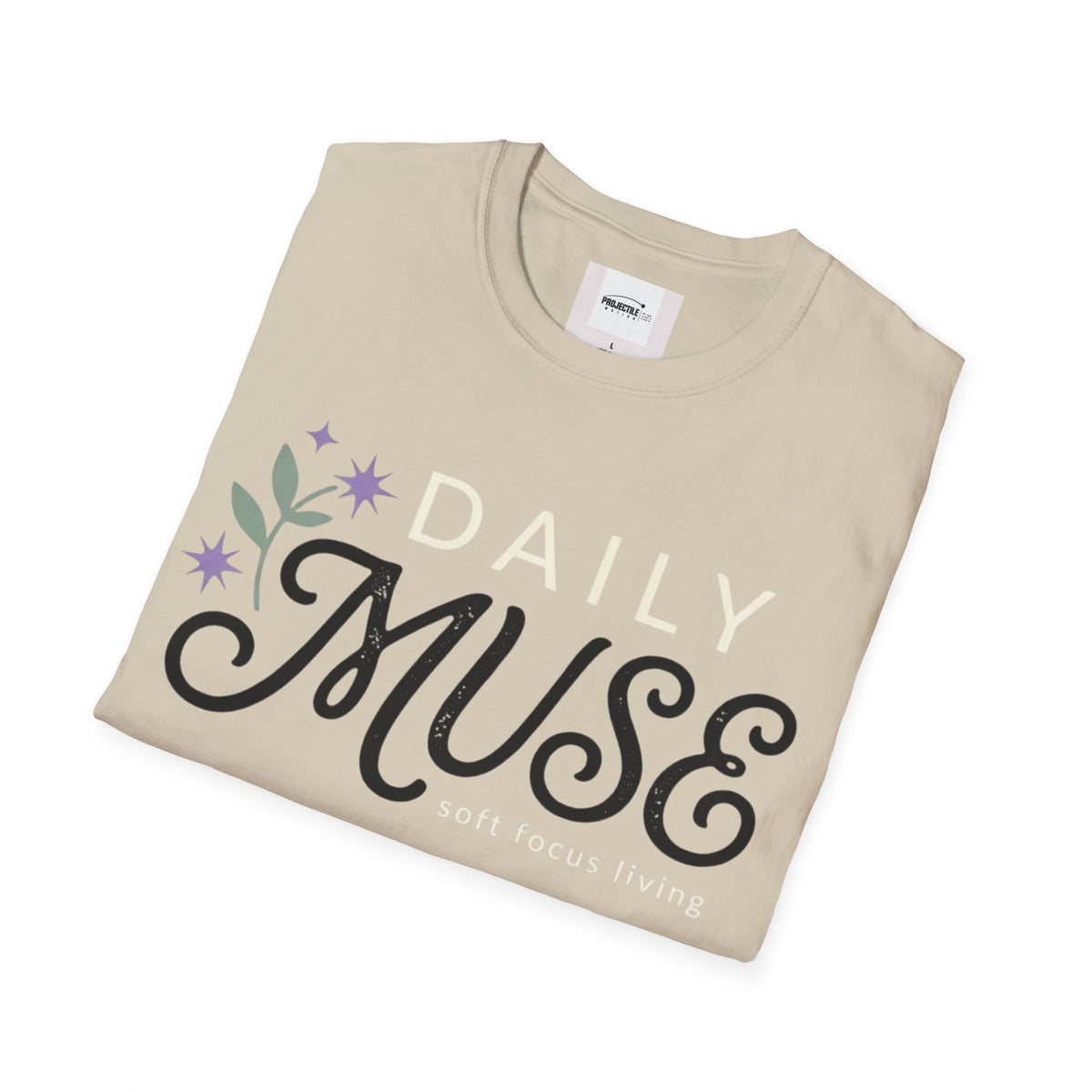 Daily Muse T-shirt