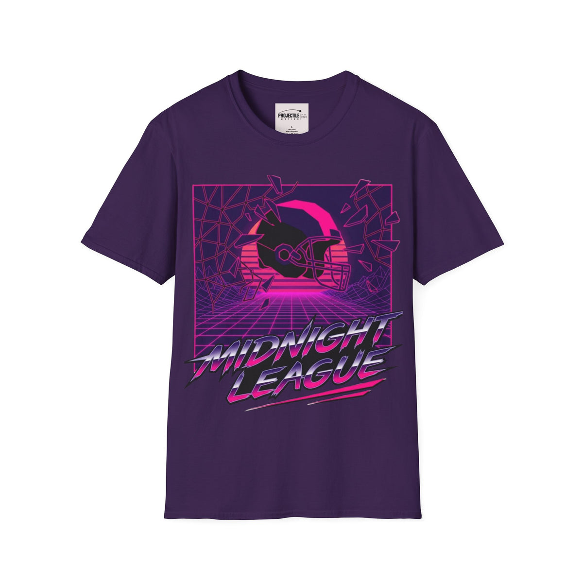 Midnight League T-shirt