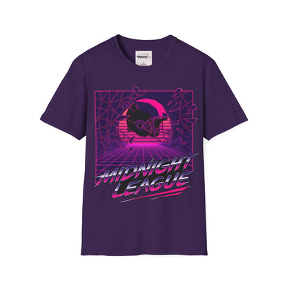 Midnight League T-shirt