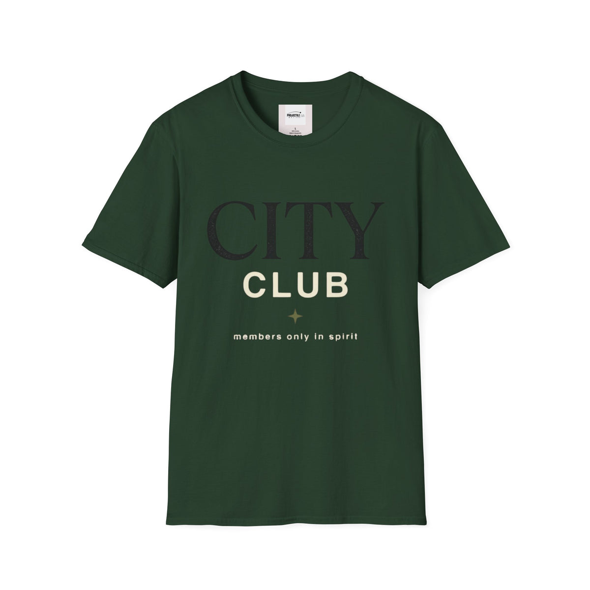 City Club T-shirt