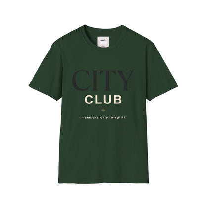 City Club T-shirt