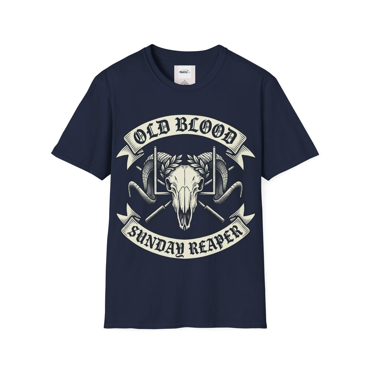 Sunday Reaper T-shirt