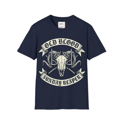 Sunday Reaper T-shirt