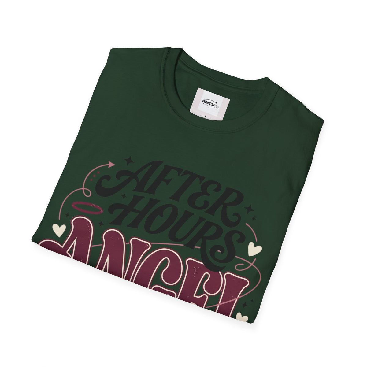 After Hours Angel T-shirt