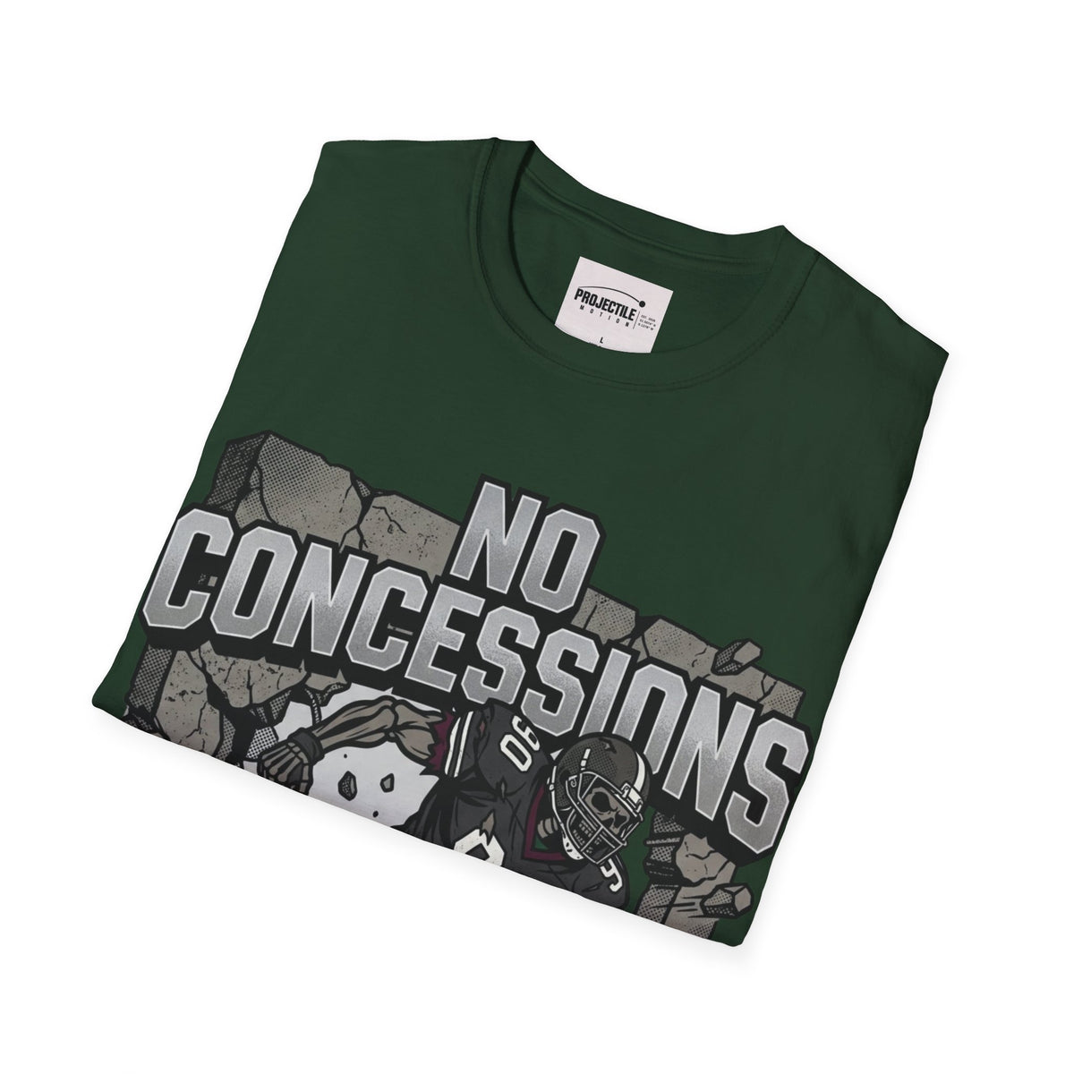 No Concessions T-shirt