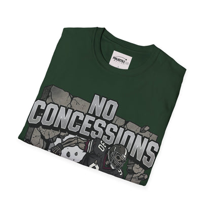No Concessions T-shirt